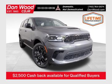 New 2026 Dodge Durango GT Plus