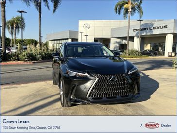 2025 Lexus NX 350h Premium