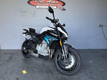 New 2026 CFMOTO 675NK 