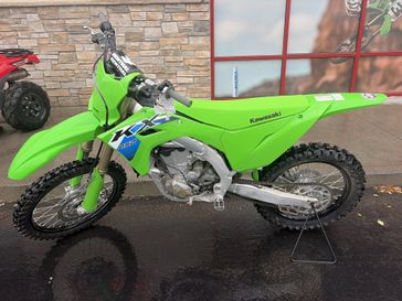 2026 Kawasaki KX 450
