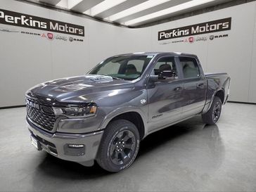 New 2026 RAM 1500 Big Horn Crew Cab 4x4 5'7' Box