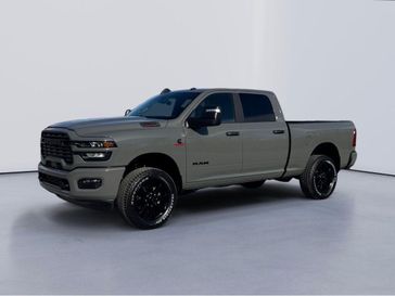 New 2026 RAM 3500 Big Horn Crew Cab 4x4 6'4' Box