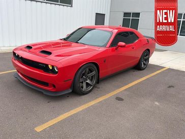 Used 2020 Dodge Challenger SRT Hellcat Redeye
