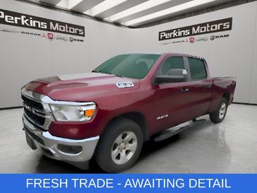 Used 2024 RAM 1500 Big Horn Lone Star