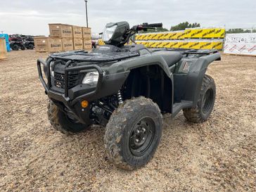 New 2027 Honda FOREMAN 4X4 