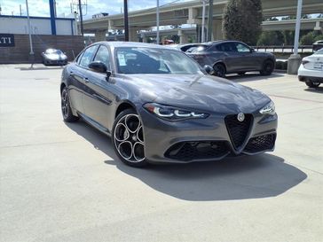 New 2025 Alfa Romeo Giulia 