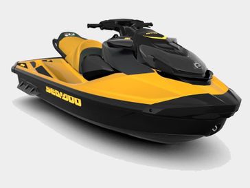 2023 SEADOO PWC GTR 230 AUD YL IBR 23  in a YELLOW exterior color. Family PowerSports (877) 886-1997 familypowersports.com 