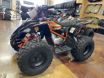 2023 KAYO PREDATOR 125