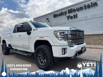 Used 2022 GMC Sierra 2500HD Denali