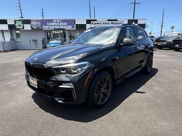 2021 BMW X5 M50i Sports Activity Vehicle