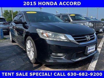 2015 Honda Accord Sedan EX-L