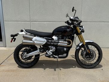 2025 Triumph SCRAMBLER 1200 XE