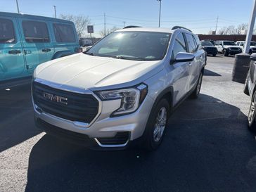 Used 2022 GMC Terrain SLE