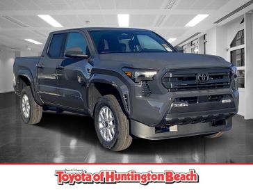 New 2026 Toyota Tacoma SR5