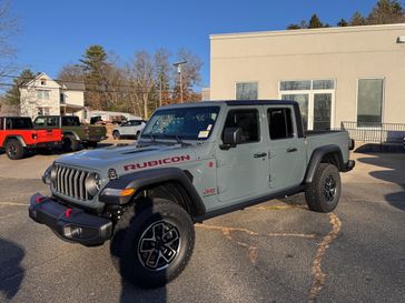 2025 Jeep Gladiator Rubicon 4x4