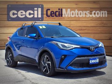 2022 Toyota C-HR Limited