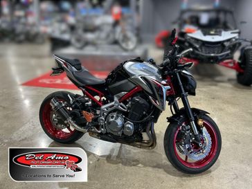 2019 Kawasaki Z900 
