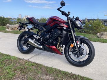 2024 Triumph Street Triple 765 RS