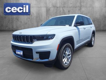 New 2026 Jeep Grand Cherokee L Laredo X 4x2