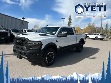 2025 RAM 2500 Rebel Crew Cab 4x4 6'4' Box