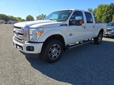 2015 Ford F-350SD Platinum