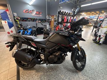 New 2025 Suzuki V-Strom 800DE Adventure 
