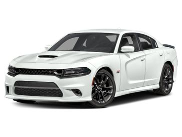 Used 2019 Dodge Charger Scat Pack