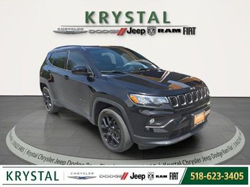Used 2025 Jeep Compass Latitude
