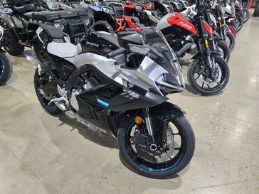 2025 CFMOTO 675SS NEBULA BLACK 