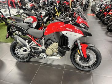 2024 Ducati MULTISTRADA V4 S