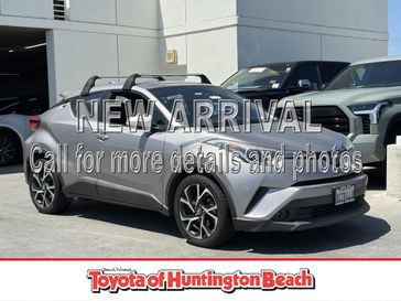 Used 2018 Toyota C-HR XLE
