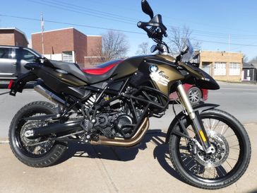 2014 BMW F 800 GS