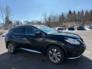 Used 2017 Nissan Murano SL