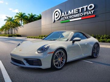 Used 2023 Porsche 911 Carrera S Cabriolet