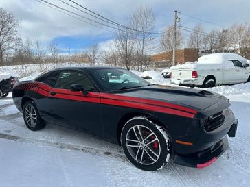 2019 Dodge Challenger GT