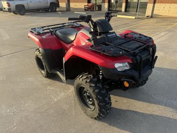 2024 Honda Rancher 4X4 Automatic DCT EPS 