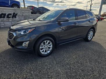 Used 2019 Chevrolet Equinox LT