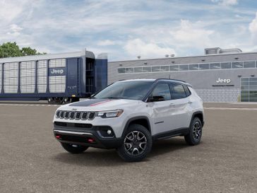 New 2026 Jeep Compass Trailhawk 4x4