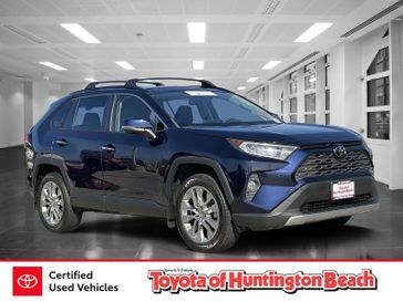 Used 2019 Toyota RAV4 Limited