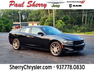 Used 2017 Dodge Charger SXT