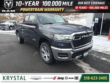 New 2026 RAM 1500 Tradesman Quad Cab 4x4 6'4' Box