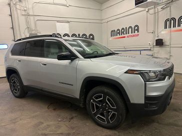 New 2026 Jeep Cherokee Limited 4x4