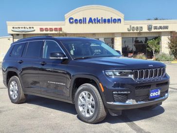 2024 Jeep Grand Cherokee L Limited 4x4