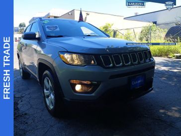 Used 2019 Jeep Compass Latitude