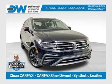 Used 2022 Volkswagen Tiguan 2.0T SE