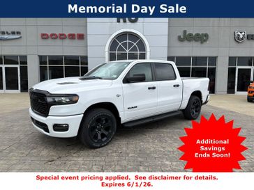 New 2026 RAM 1500 Express