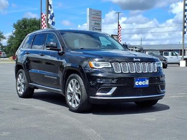2021 Jeep Grand Cherokee Summit