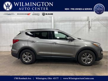 Used 2014 Hyundai Santa Fe Sport 