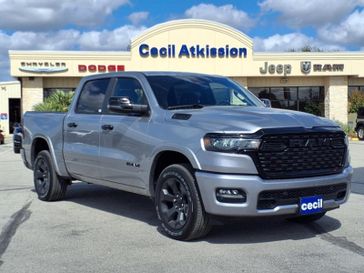 2025 RAM 1500 Lone Star Crew Cab 4x2 5'7' Box