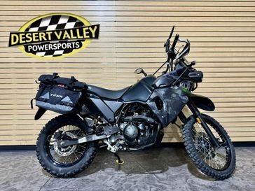 2022 Kawasaki KLR650 Adventure Camo ABS 